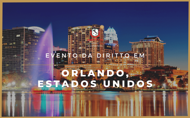 Evento em Orlando, EUA – 2019