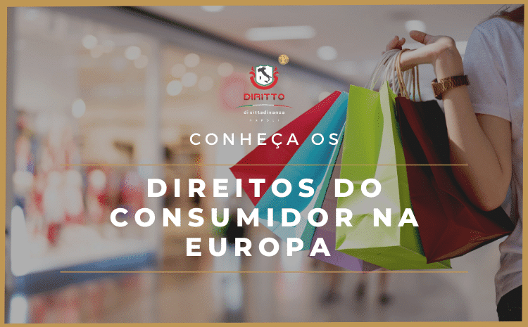 Direitos do Consumidor na Europa – Informações contratuais