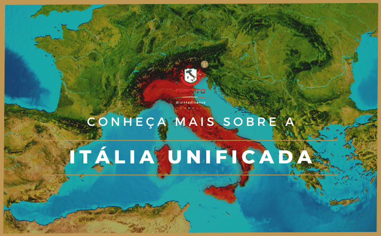 Itália Unificada – Como saber se seu antepassado é realmente italiano