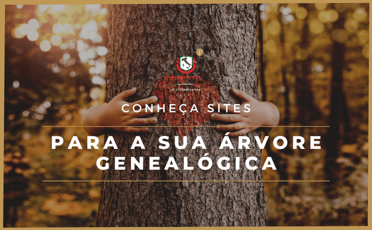 Sites que podem te ajudar a criar sua árvore genealógica