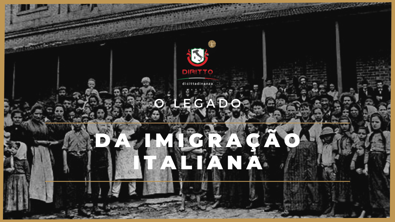 Dia da Imigração Italiana: O legado dos italianos na cultura brasileira