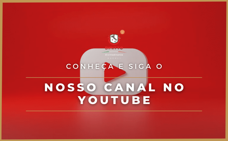 A Diritto di Cittadinanza está no Youtube! Conheça o nosso canal!
