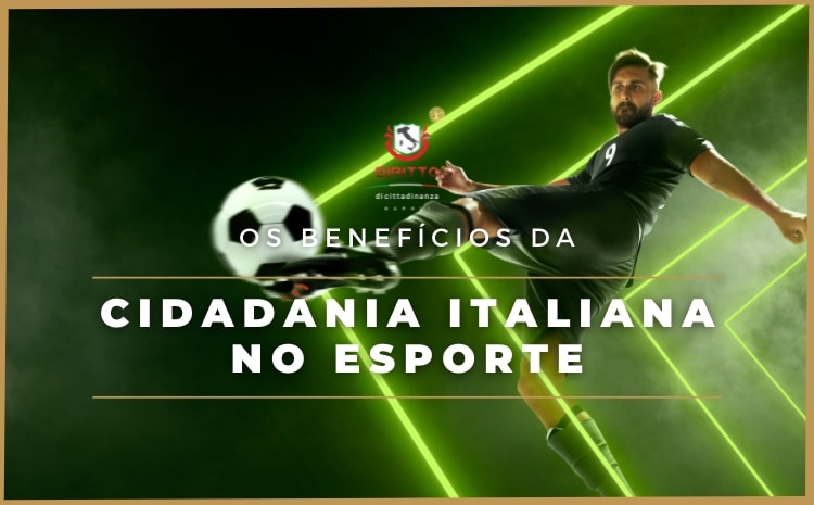 A Cidadania Italiana abre portas para o esporte: conheça casos de sucesso e saiba se você tem direito.