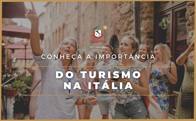 A importância do Turismo na economia da Itália