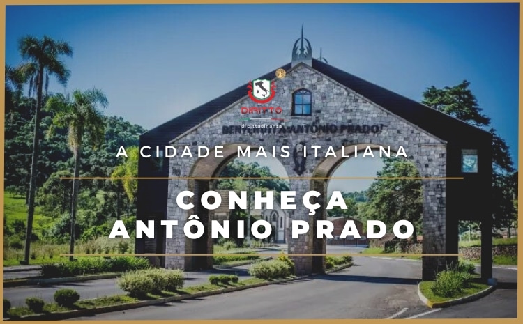 Conheça Antônio Prado, a “cidade mais italiana” do Brasil